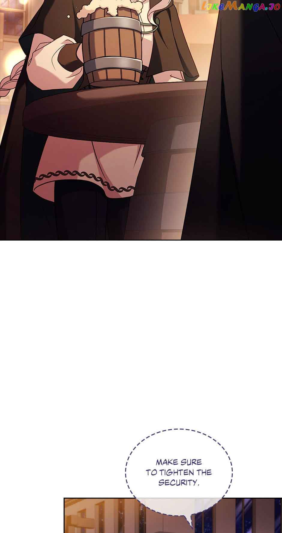 The Lady Wants to Rest Chapter 101 - Page 2