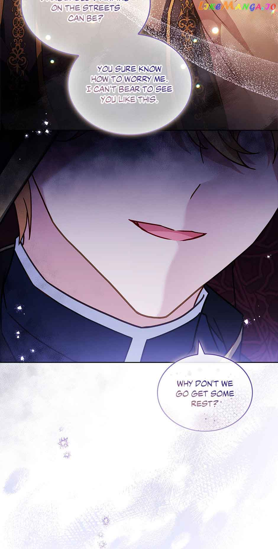 The Lady Wants to Rest Chapter 101 - Page 21