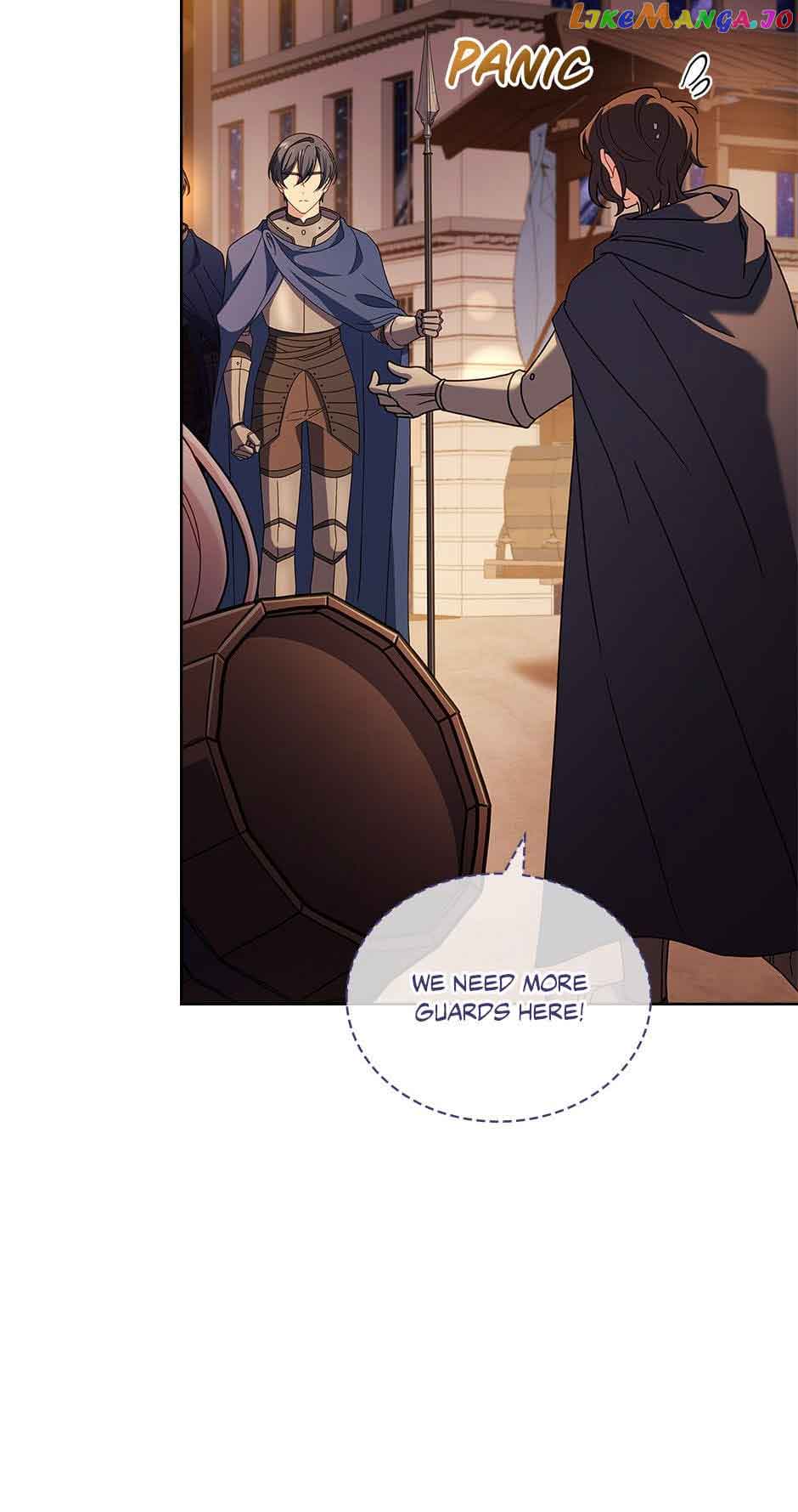 The Lady Wants to Rest Chapter 101 - Page 3
