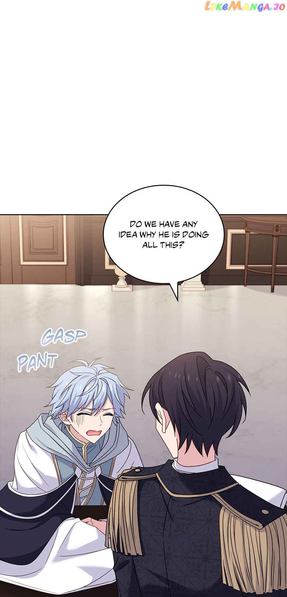 The Lady Wants to Rest Chapter 101 - Page 34
