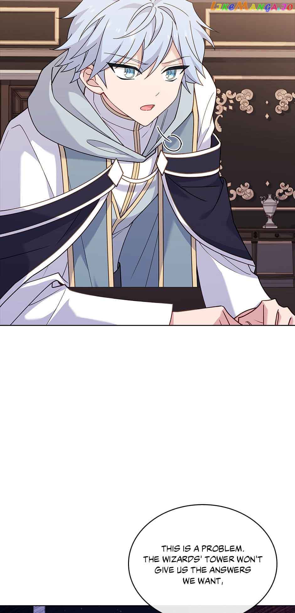 The Lady Wants to Rest Chapter 101 - Page 36