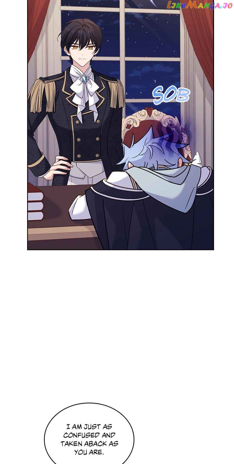 The Lady Wants to Rest Chapter 101 - Page 44