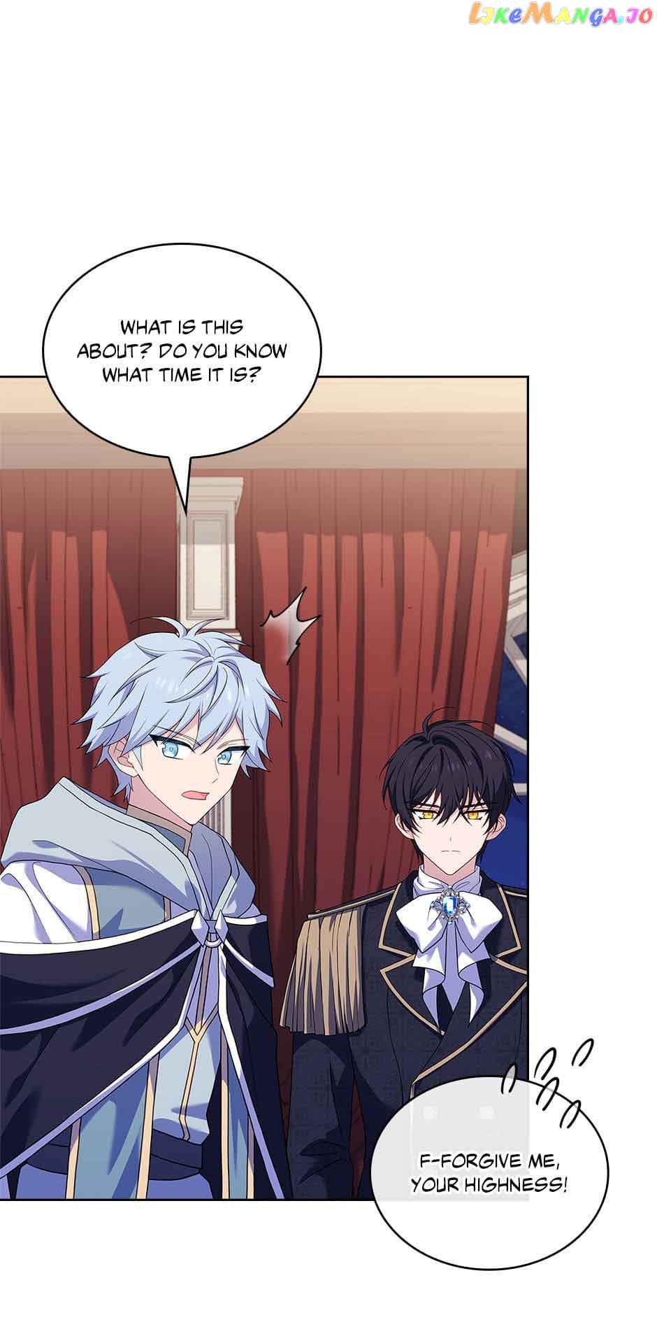The Lady Wants to Rest Chapter 101 - Page 49