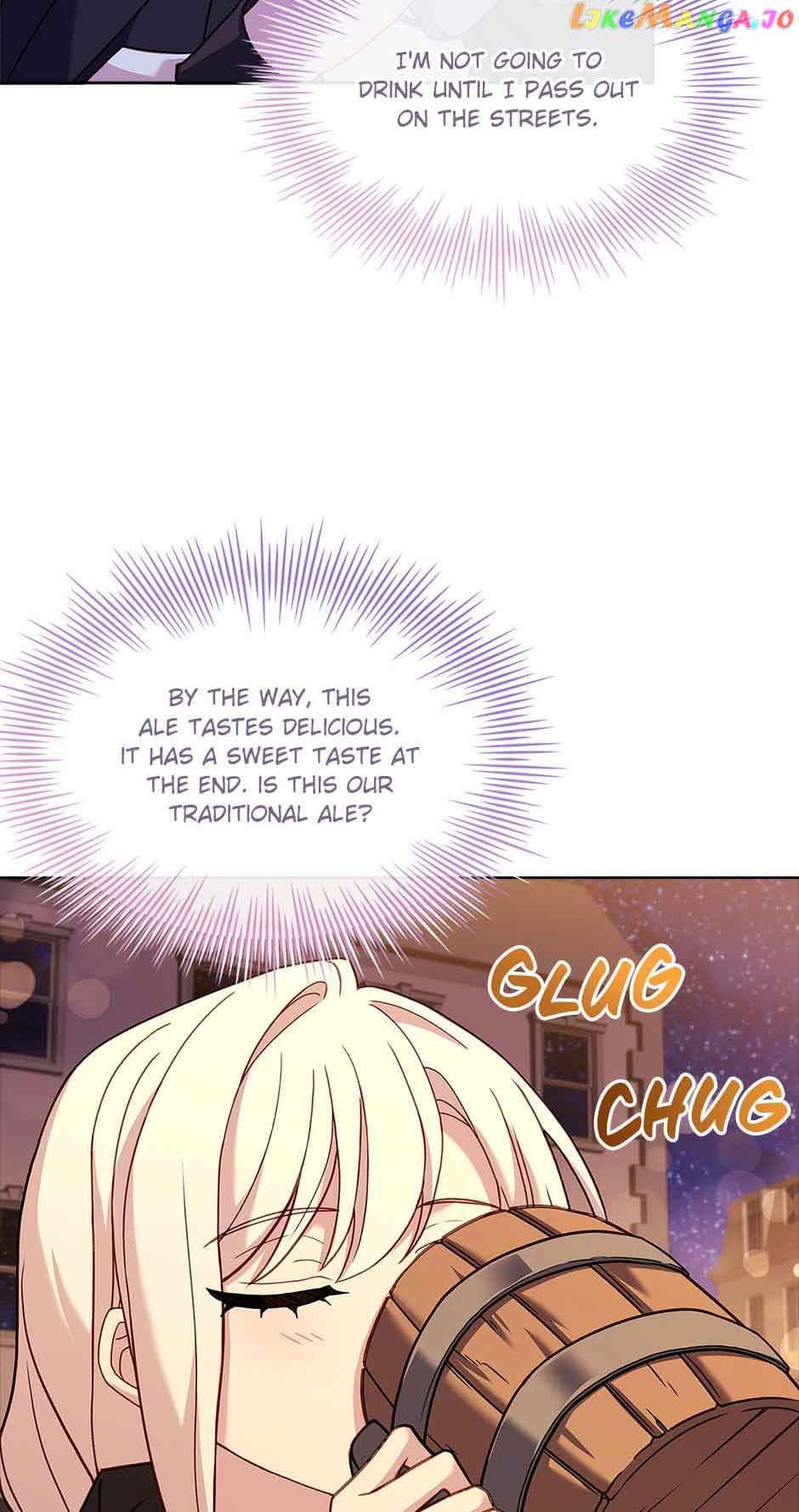 The Lady Wants to Rest Chapter 101 - Page 5