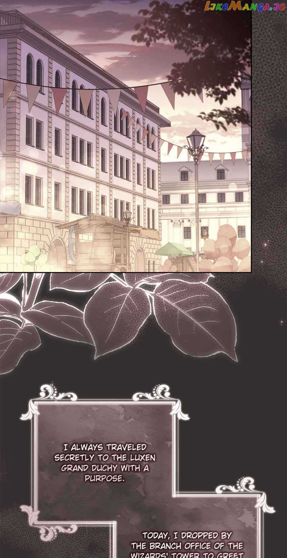The Lady Wants to Rest Chapter 101 - Page 60