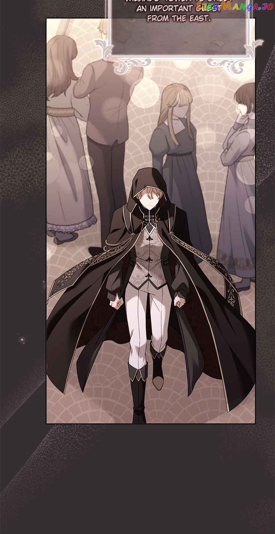 The Lady Wants to Rest Chapter 101 - Page 61