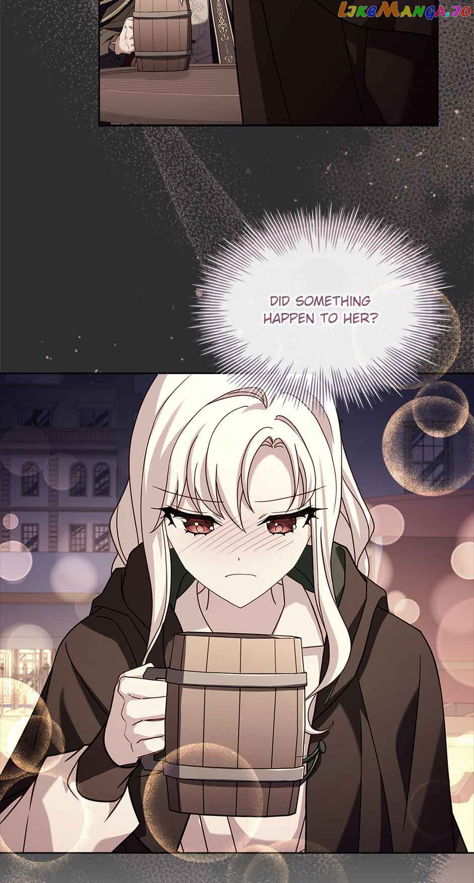 The Lady Wants to Rest Chapter 101 - Page 70