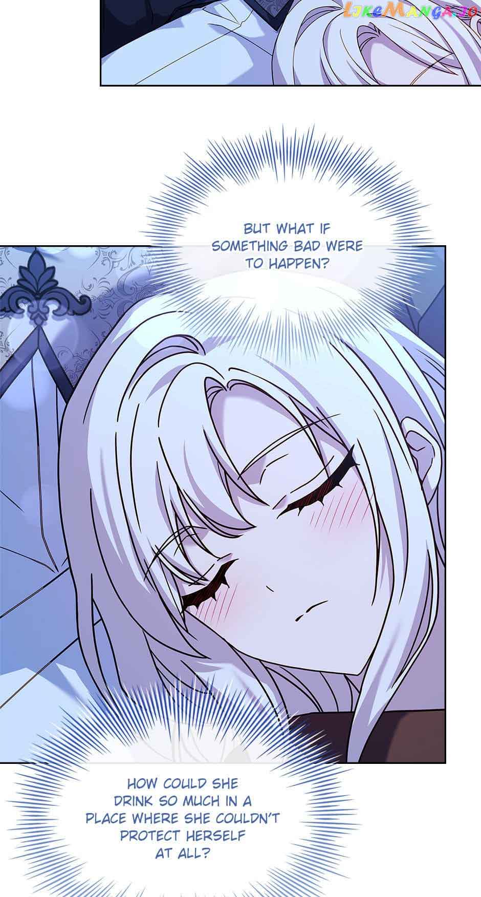 The Lady Wants to Rest Chapter 101 - Page 72