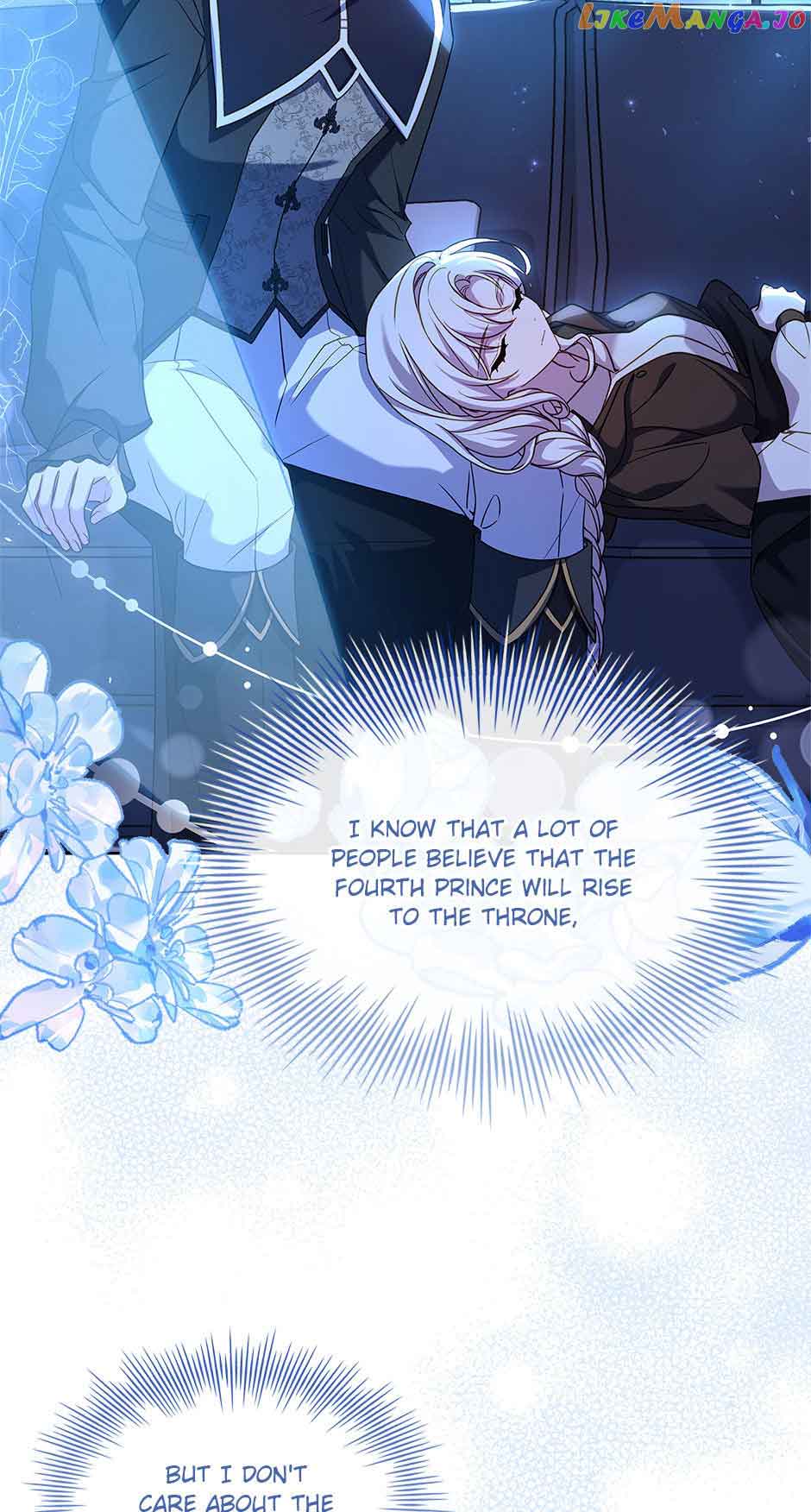 The Lady Wants to Rest Chapter 101 - Page 75