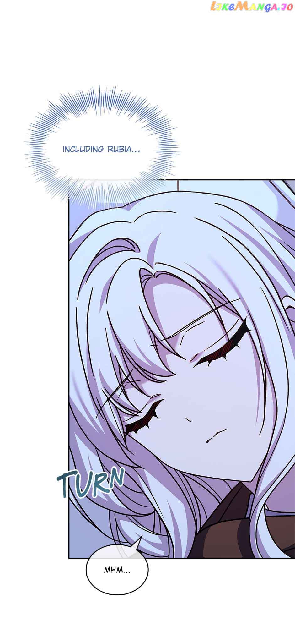 The Lady Wants to Rest Chapter 101 - Page 77