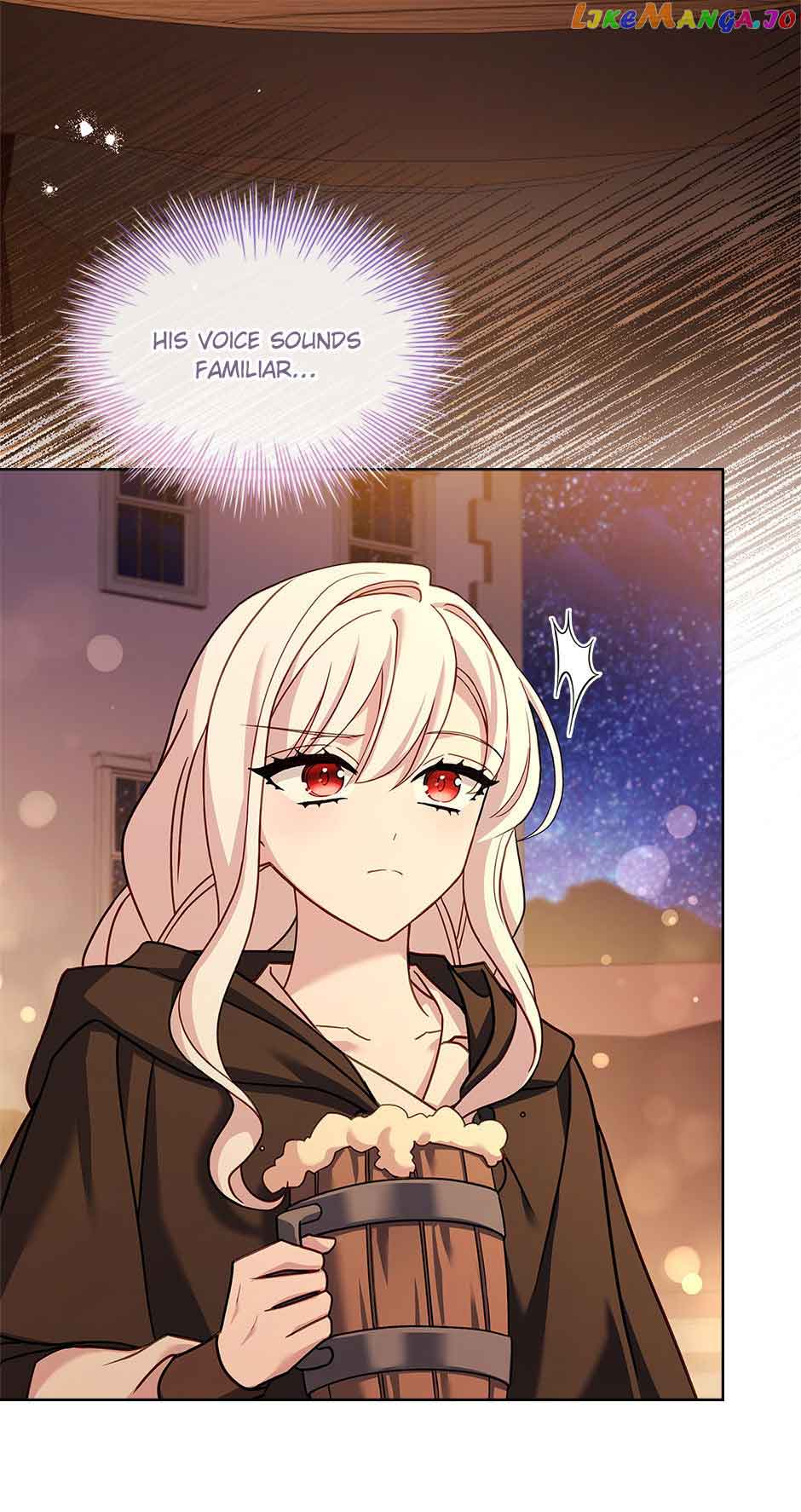 The Lady Wants to Rest Chapter 101 - Page 8