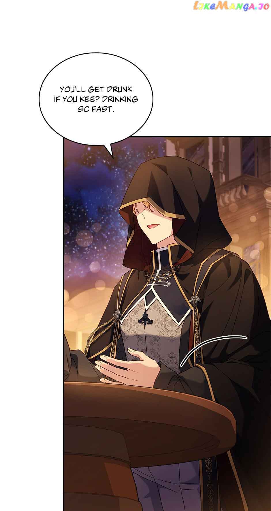 The Lady Wants to Rest Chapter 101 - Page 9
