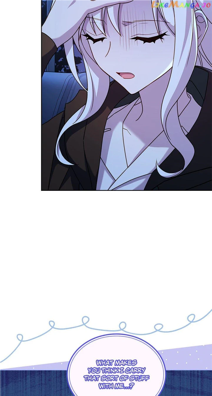 The Lady Wants to Rest Chapter 102 - Page 12