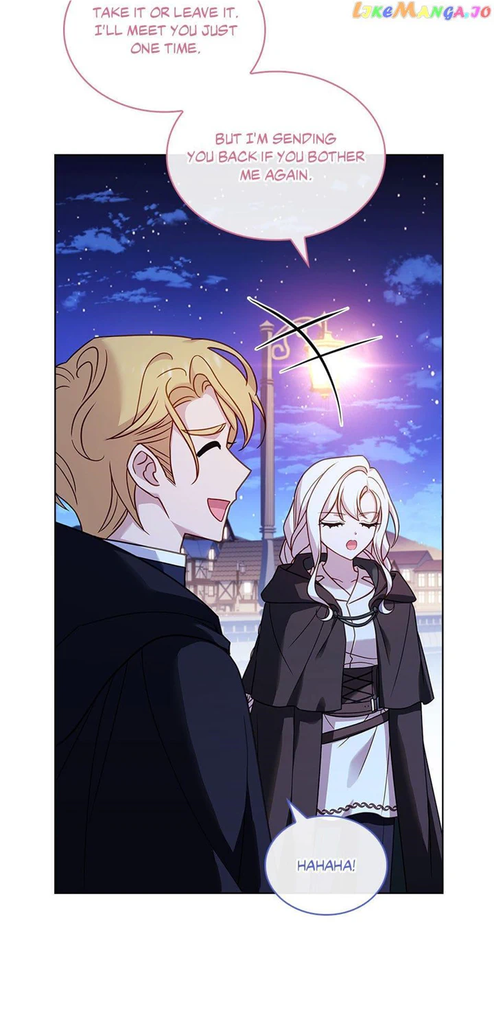 The Lady Wants to Rest Chapter 102 - Page 26