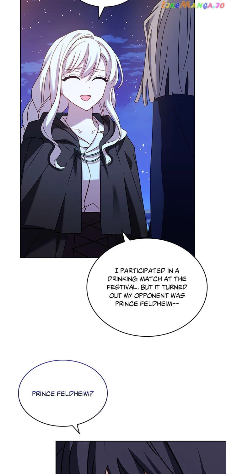 The Lady Wants to Rest Chapter 102 - Page 46