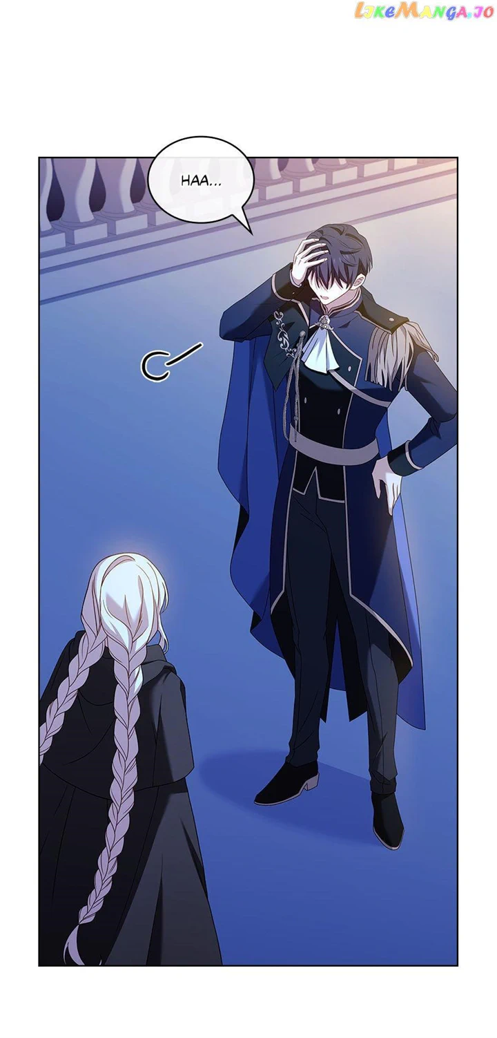 The Lady Wants to Rest Chapter 102 - Page 49