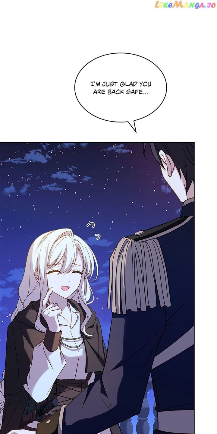 The Lady Wants to Rest Chapter 102 - Page 50