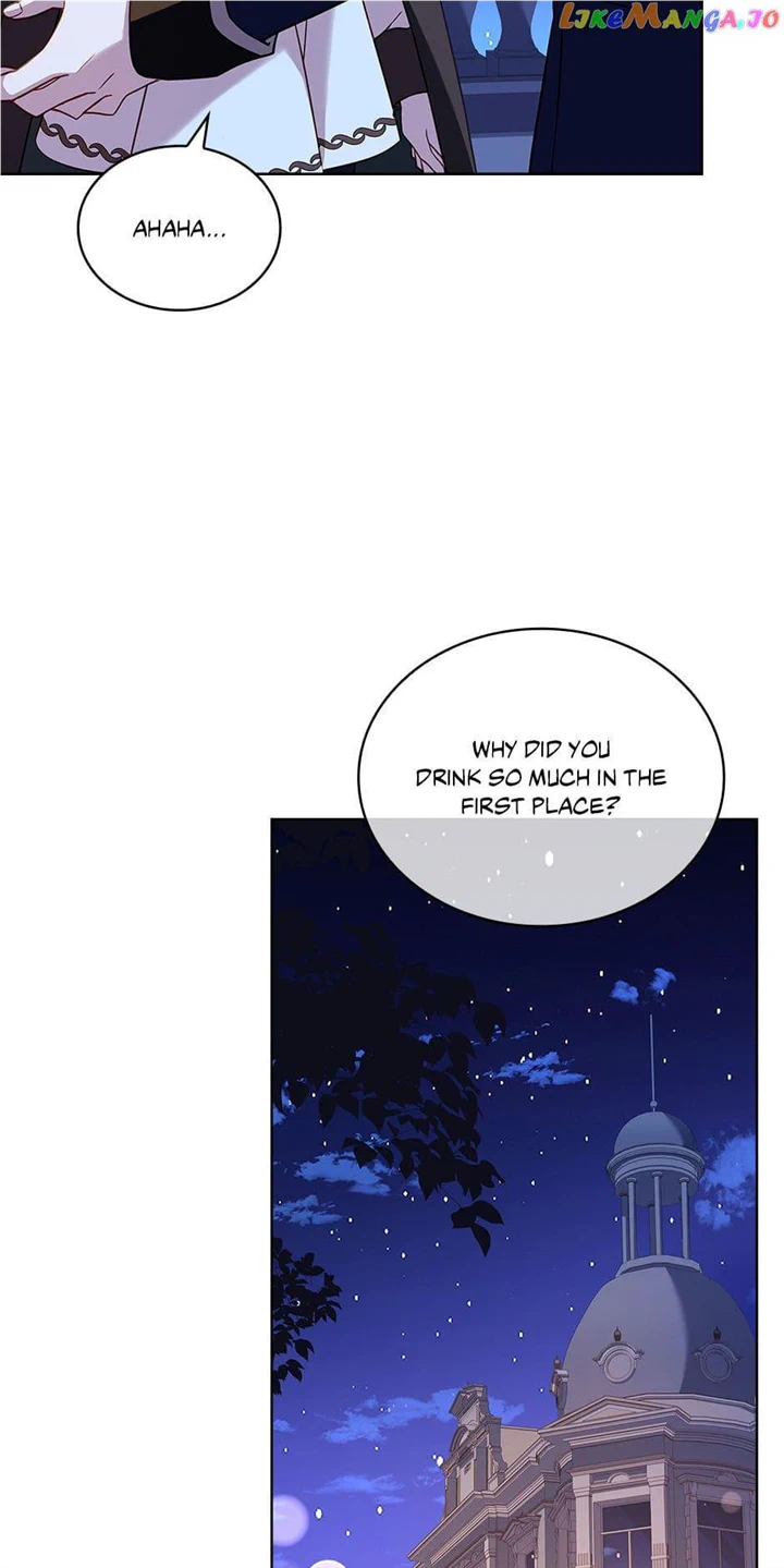 The Lady Wants to Rest Chapter 102 - Page 51
