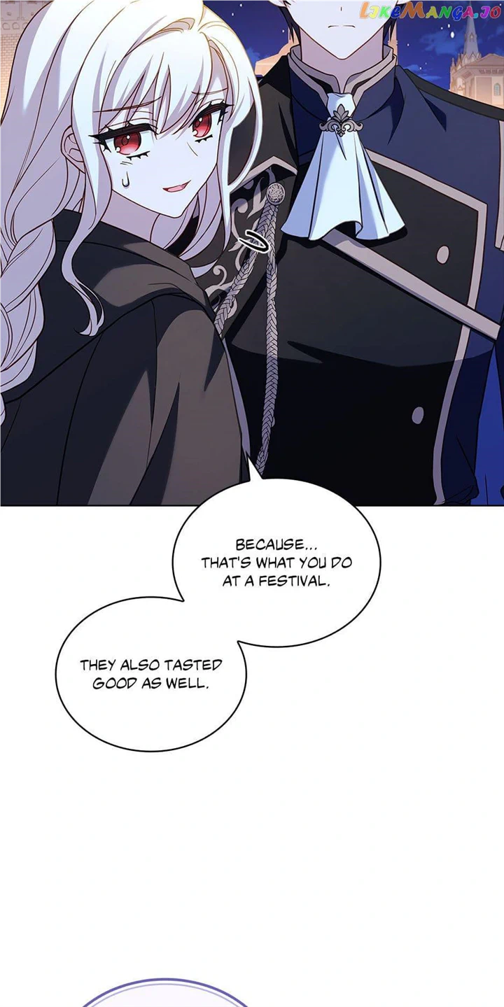 The Lady Wants to Rest Chapter 102 - Page 53