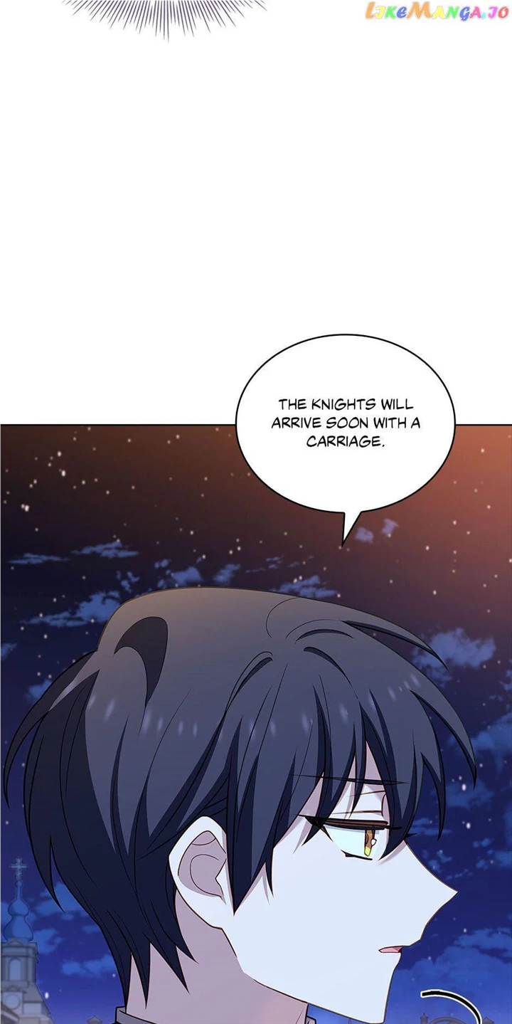 The Lady Wants to Rest Chapter 102 - Page 55