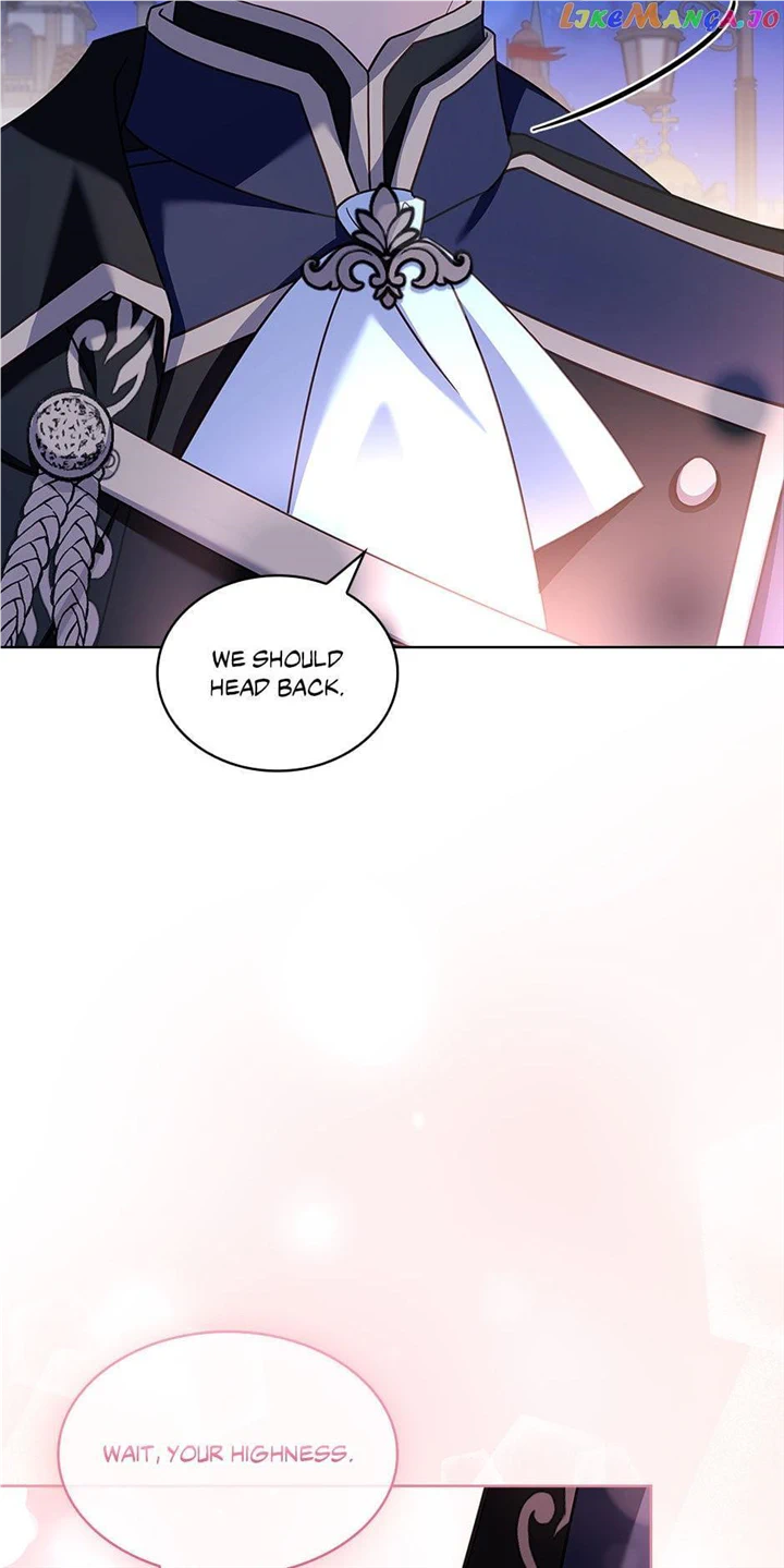 The Lady Wants to Rest Chapter 102 - Page 56