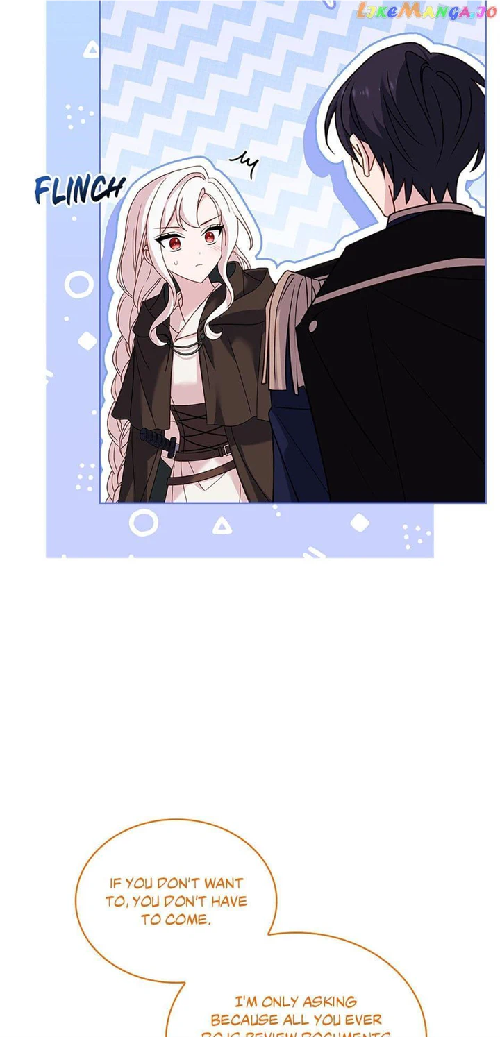 The Lady Wants to Rest Chapter 102 - Page 62
