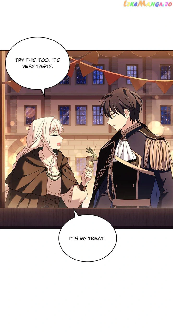 The Lady Wants to Rest Chapter 102 - Page 72