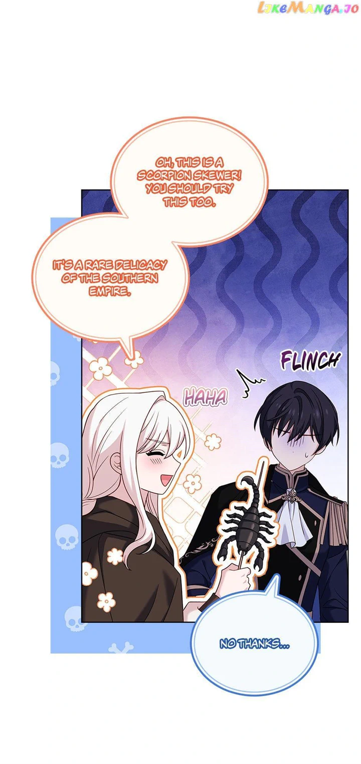 The Lady Wants to Rest Chapter 102 - Page 74