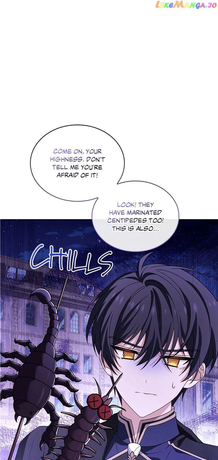 The Lady Wants to Rest Chapter 102 - Page 75