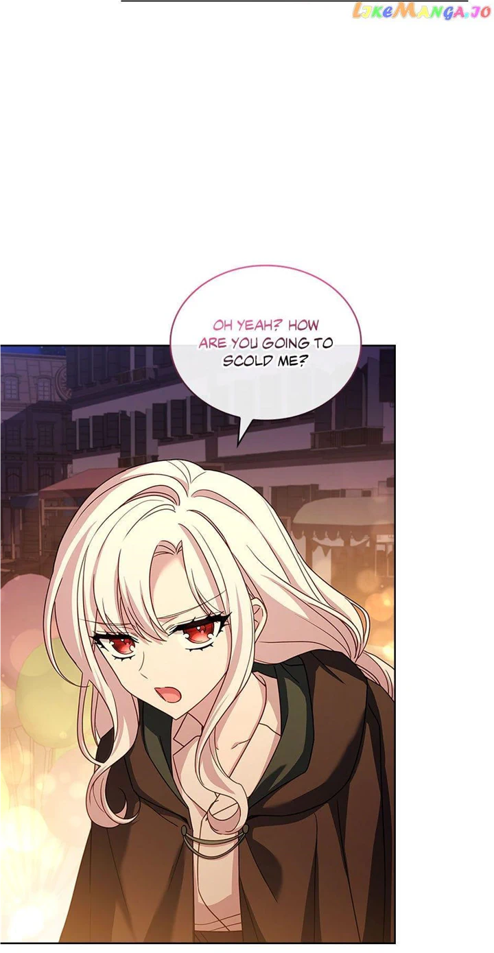 The Lady Wants to Rest Chapter 102 - Page 80
