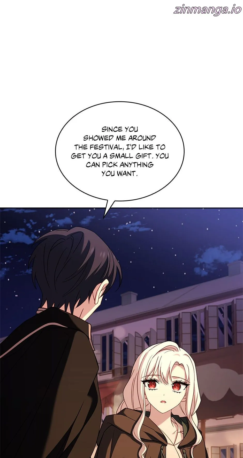 The Lady Wants to Rest Chapter 103 - Page 11