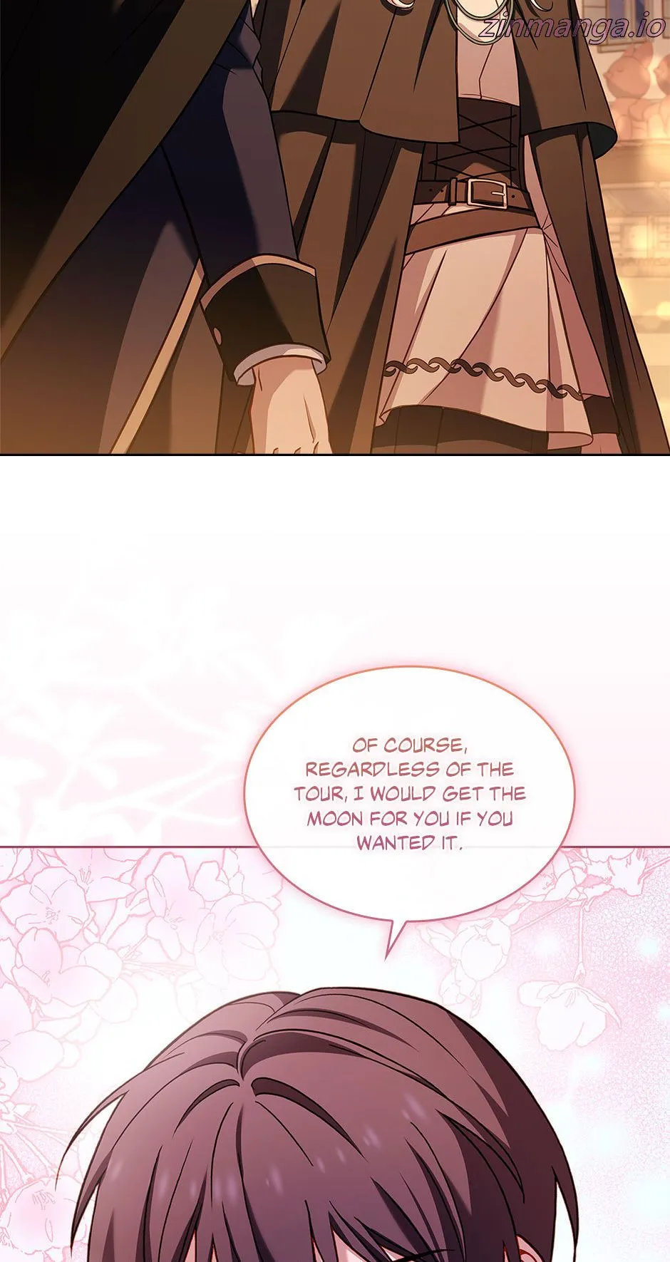 The Lady Wants to Rest Chapter 103 - Page 12