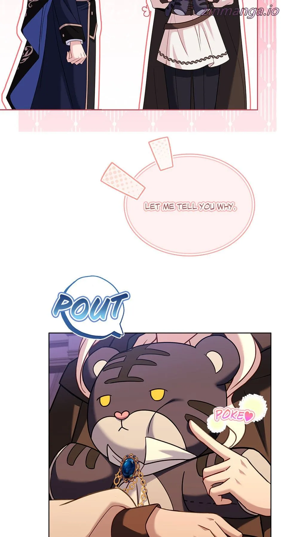 The Lady Wants to Rest Chapter 103 - Page 20