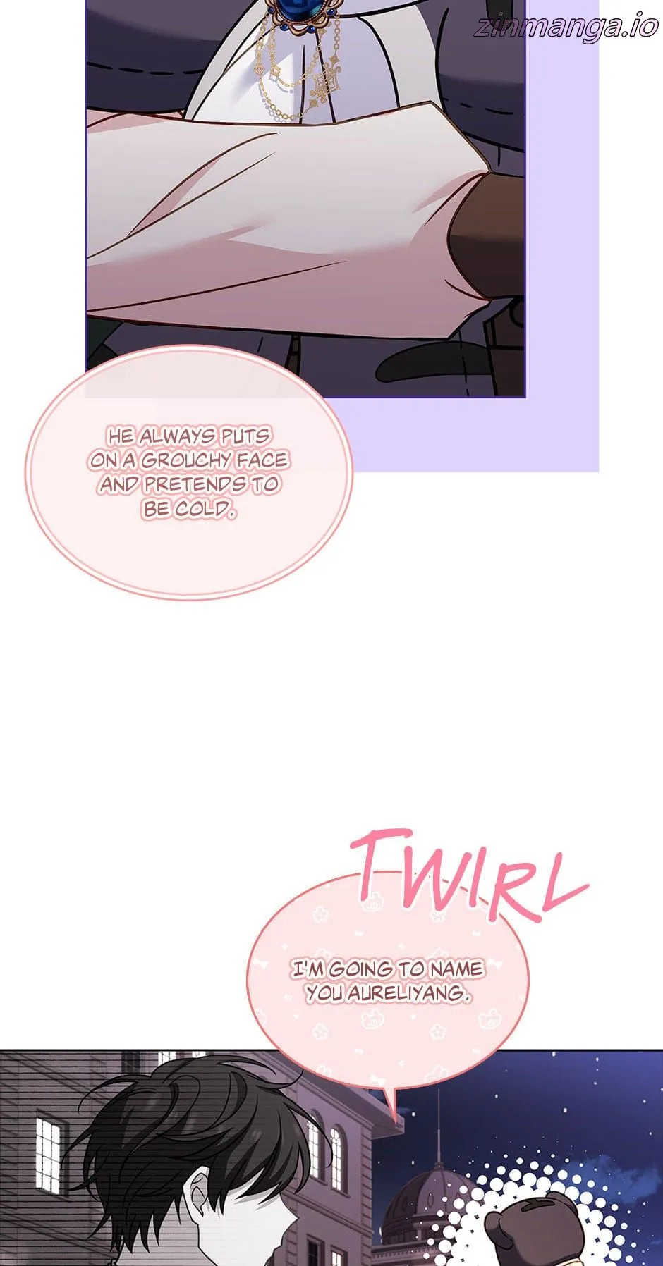 The Lady Wants to Rest Chapter 103 - Page 23