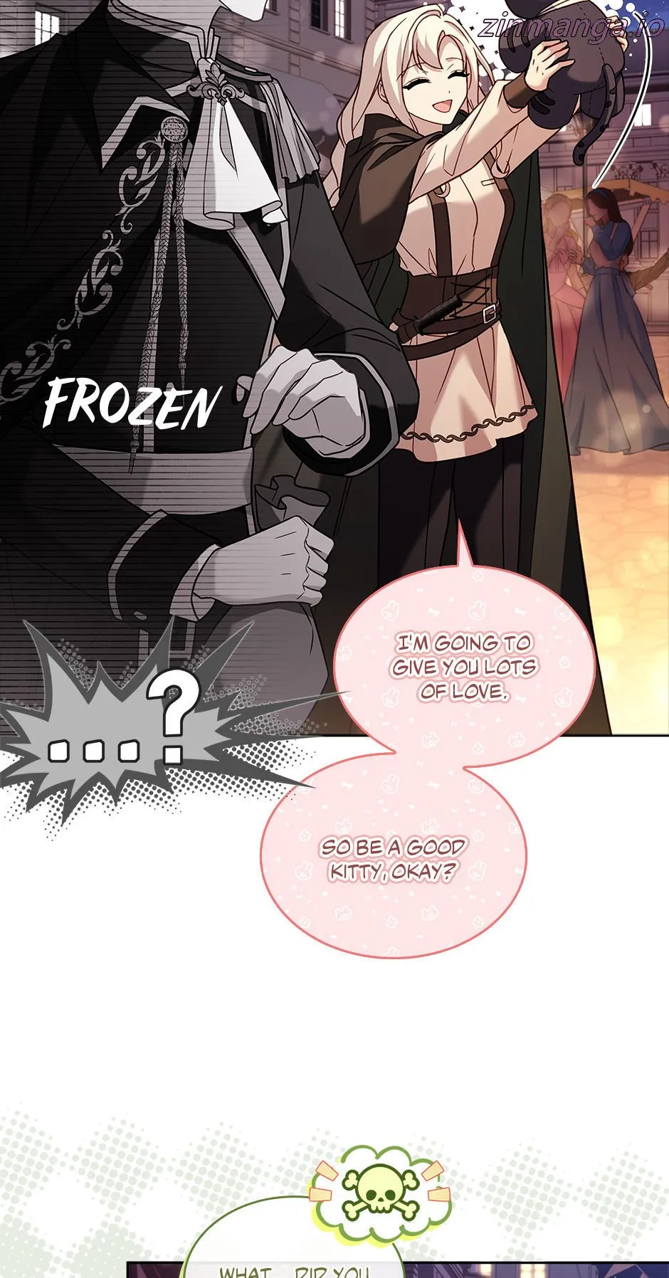 The Lady Wants to Rest Chapter 103 - Page 24