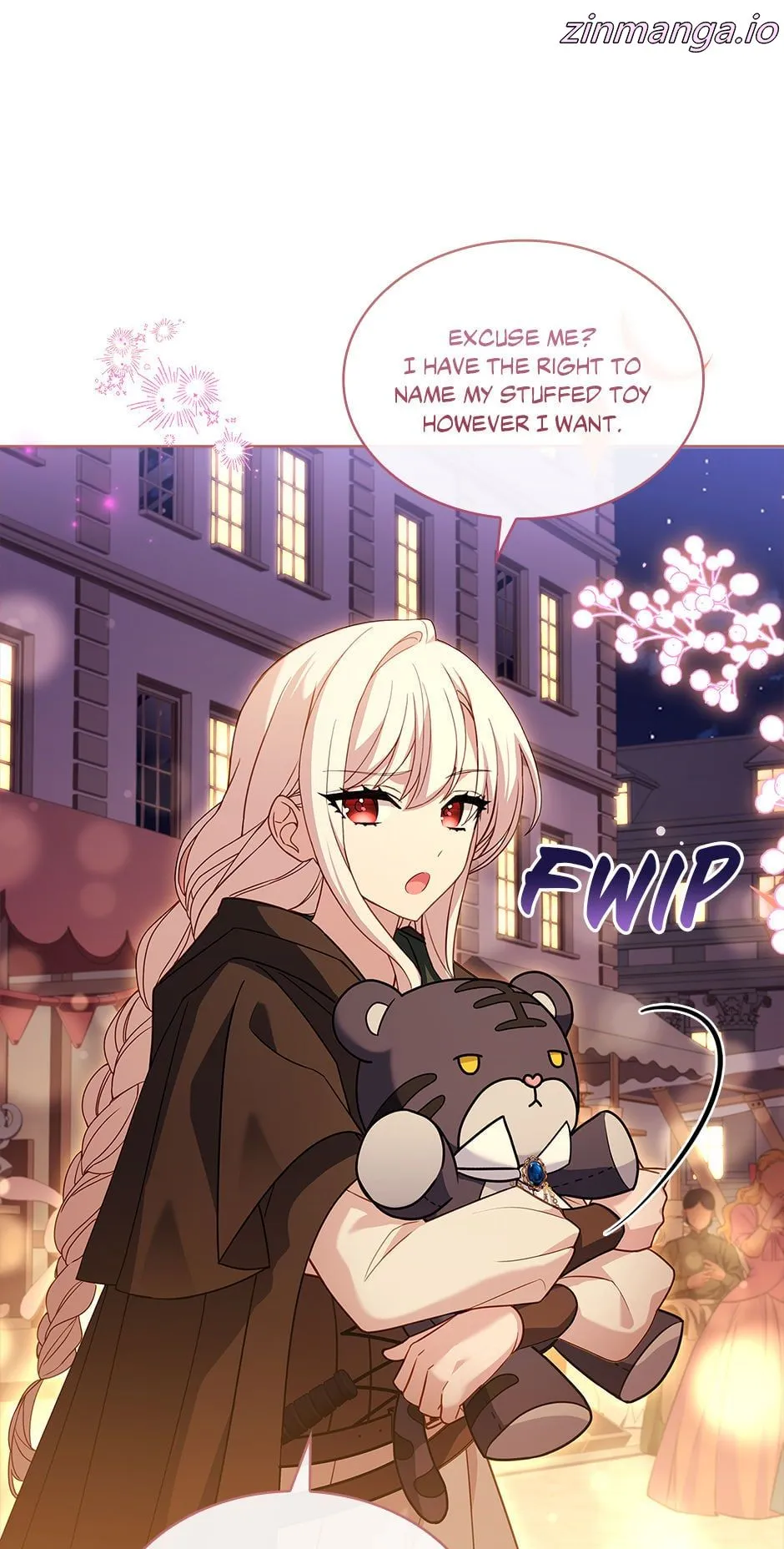 The Lady Wants to Rest Chapter 103 - Page 26