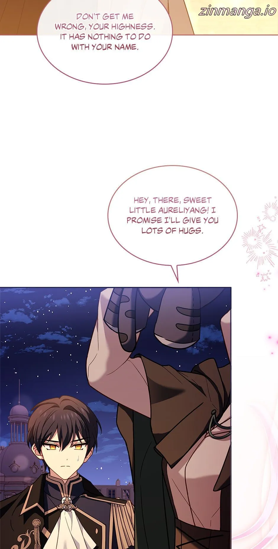 The Lady Wants to Rest Chapter 103 - Page 27