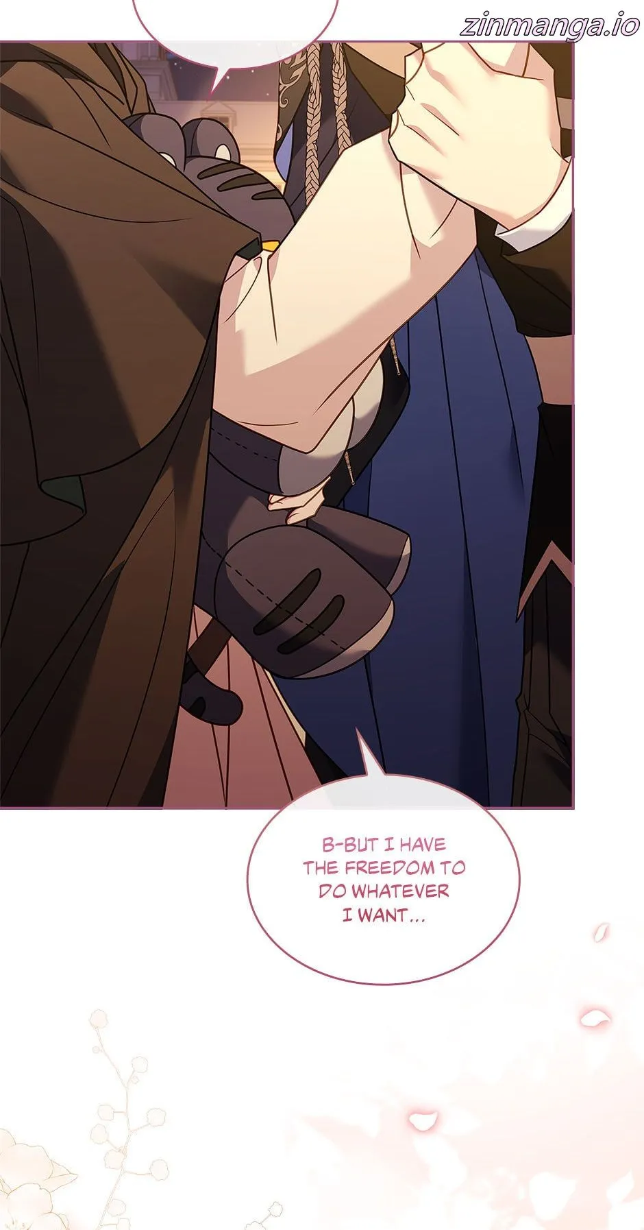 The Lady Wants to Rest Chapter 103 - Page 36