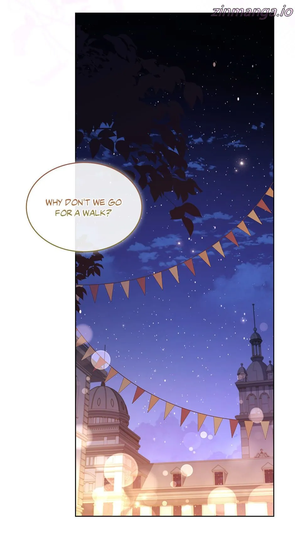 The Lady Wants to Rest Chapter 103 - Page 46