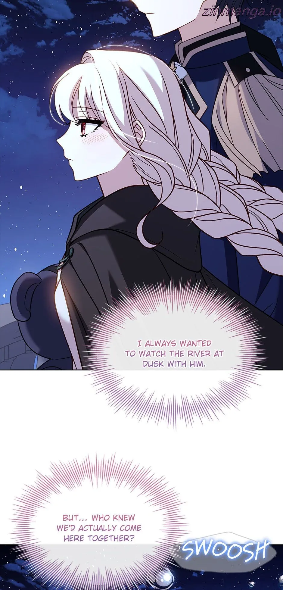 The Lady Wants to Rest Chapter 103 - Page 50