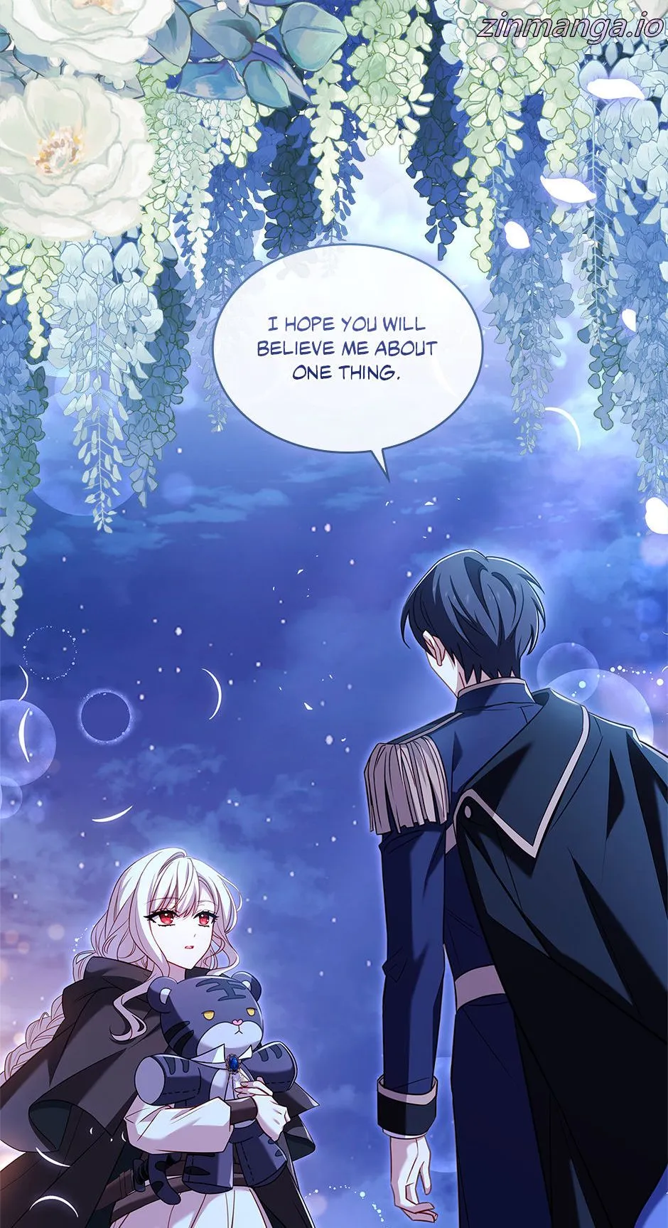 The Lady Wants to Rest Chapter 103 - Page 64