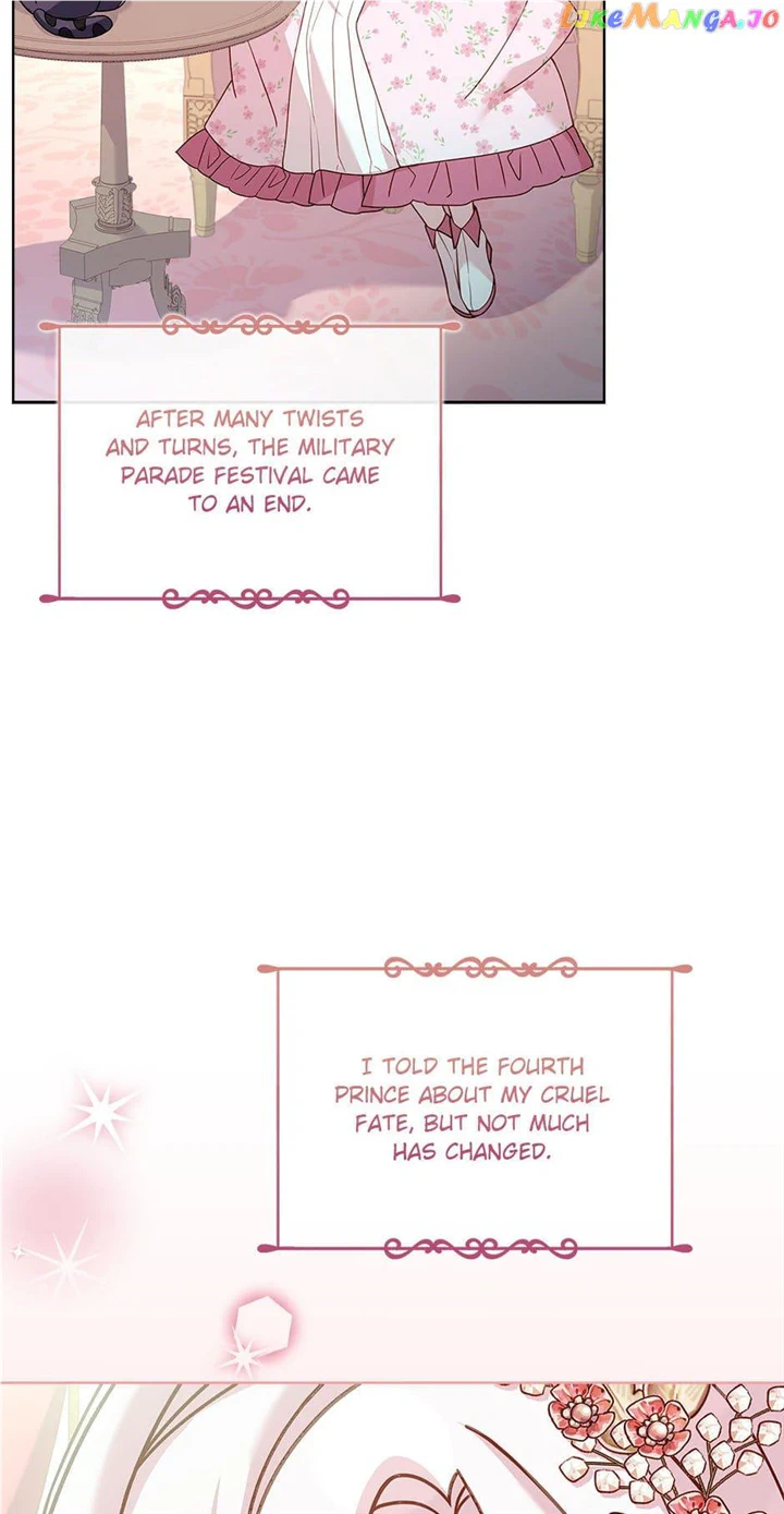 The Lady Wants to Rest Chapter 104 - Page 69