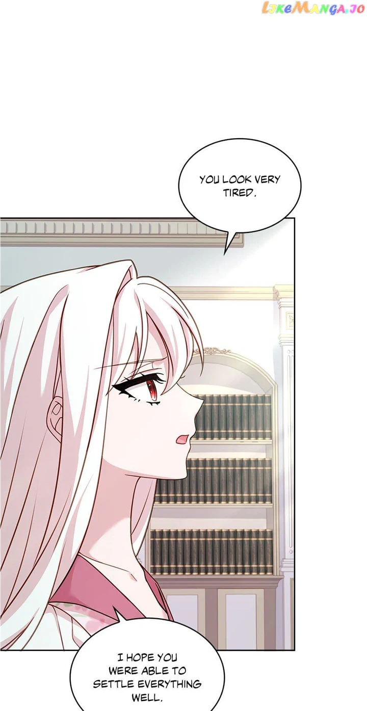 The Lady Wants to Rest Chapter 104 - Page 81