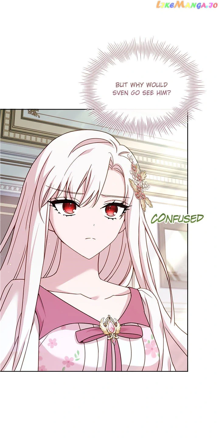 The Lady Wants to Rest Chapter 104 - Page 87
