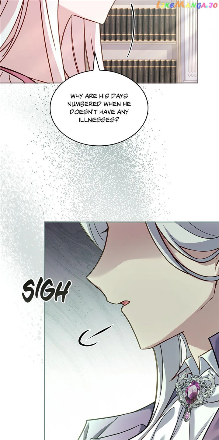 The Lady Wants to Rest Chapter 104 - Page 91