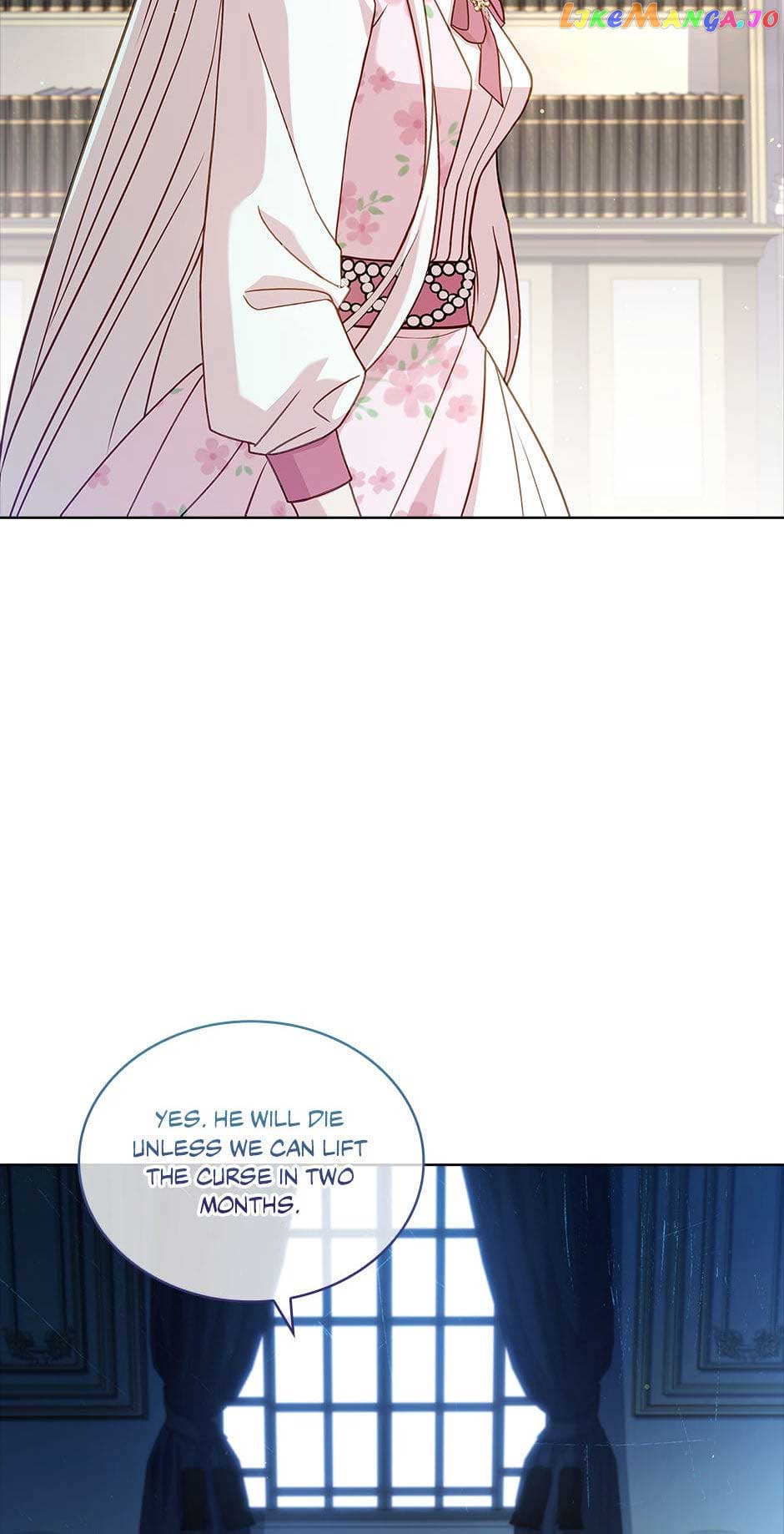 The Lady Wants to Rest Chapter 105 - Page 1
