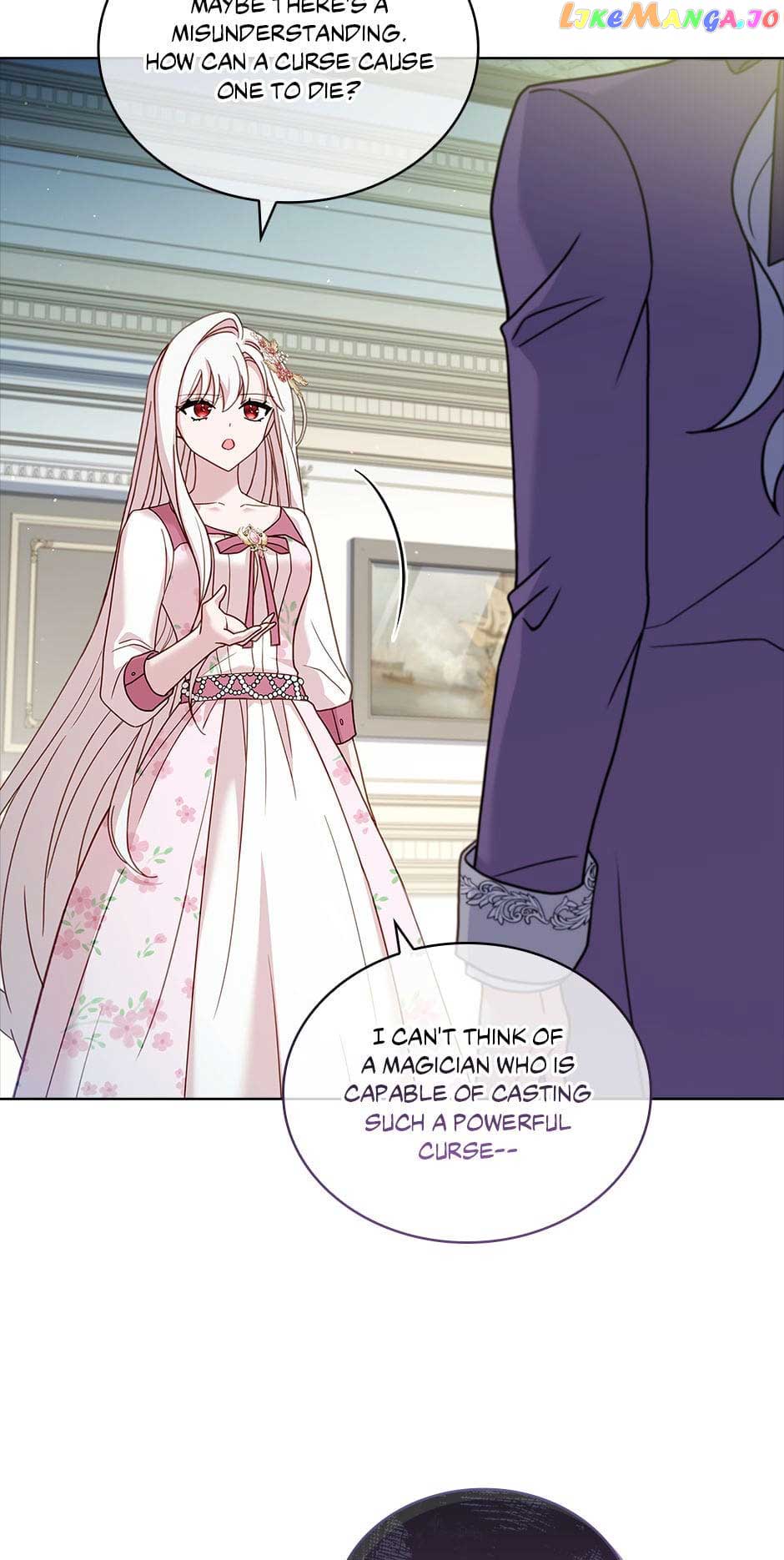 The Lady Wants to Rest Chapter 105 - Page 11