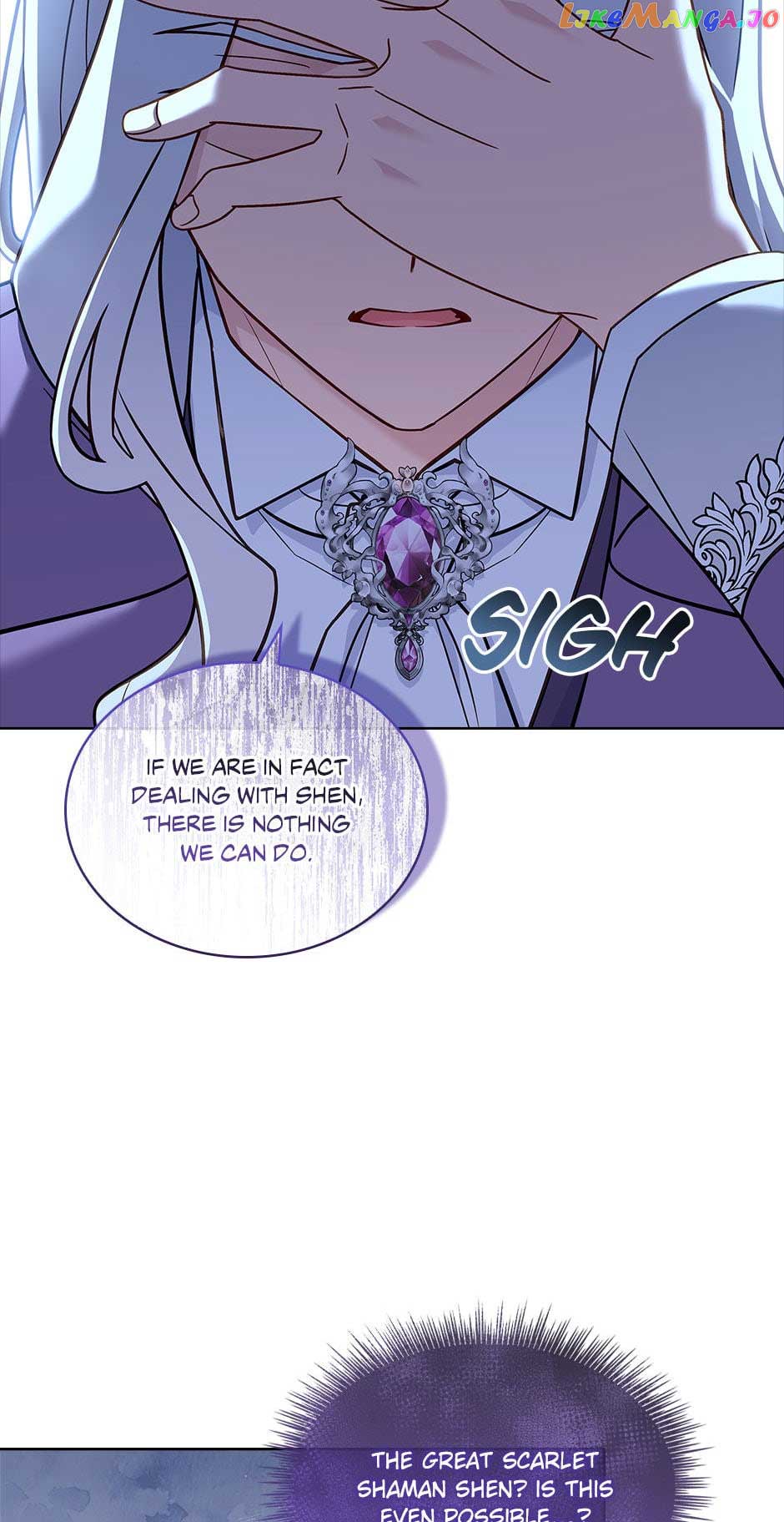 The Lady Wants to Rest Chapter 105 - Page 19