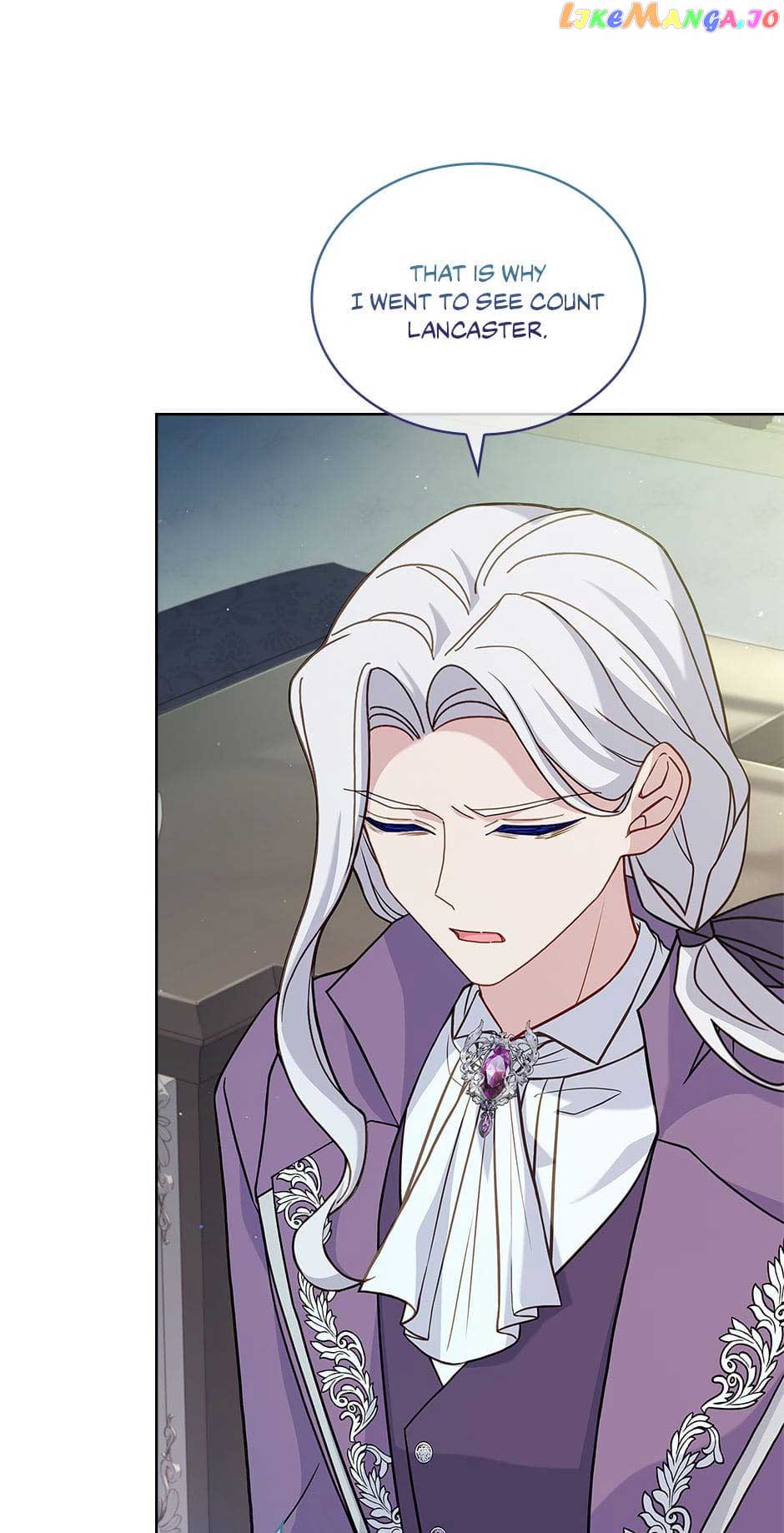The Lady Wants to Rest Chapter 105 - Page 3