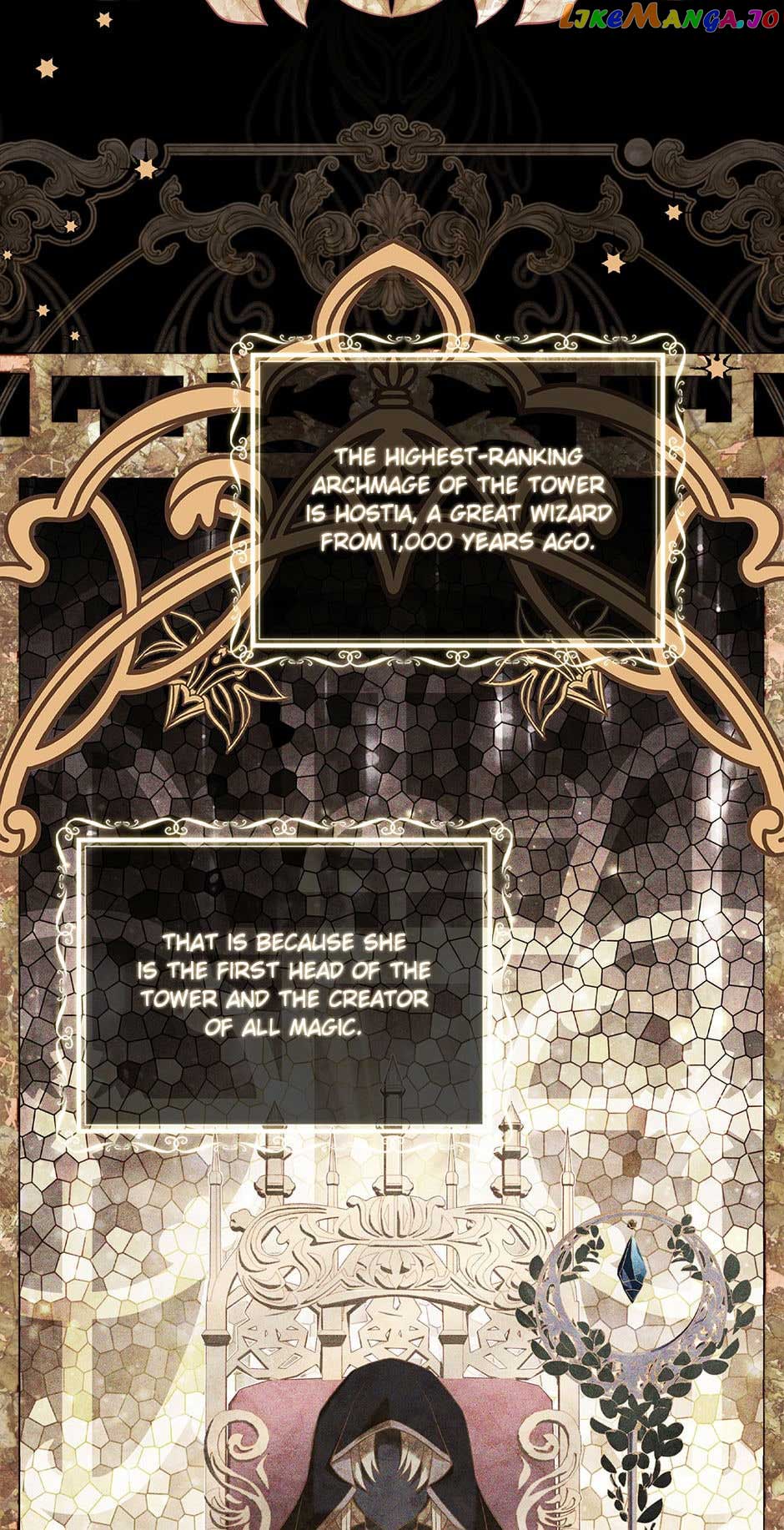 The Lady Wants to Rest Chapter 105 - Page 32
